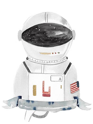 Anton the astronaut for wholesale by quatschbanane