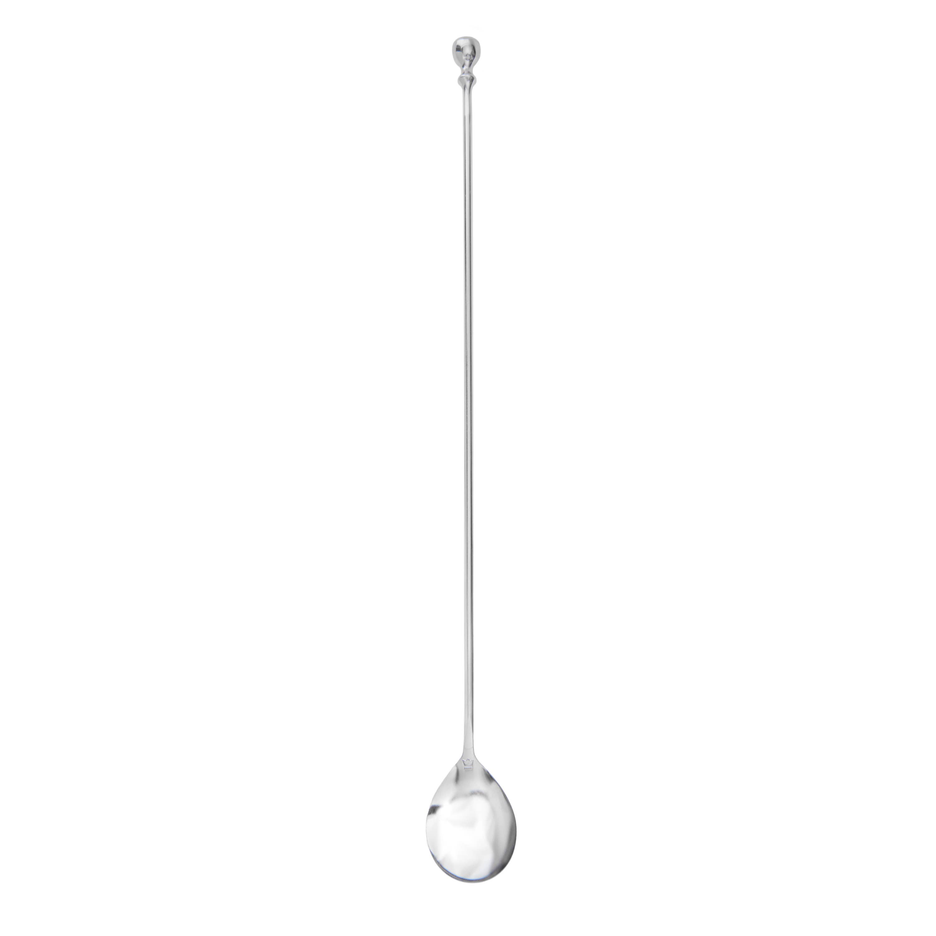 Cocktail Kingdom - Wholesale Mixing Spoon - Leopold® Barspoon - Stainless Steel / 36cm1
