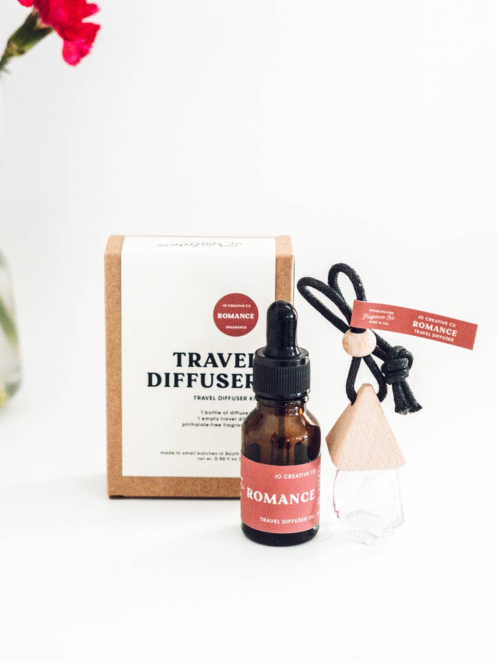 Resespridarkit - Valentine för wholesale av Jo Creative Co