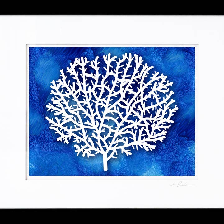 Runde Koralle für den Großhandel von Hull Street Studio