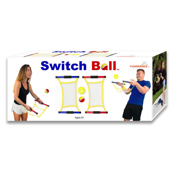 Funsparks - Vente Jeu de sport – enfant et bébé - Switch Ball®7