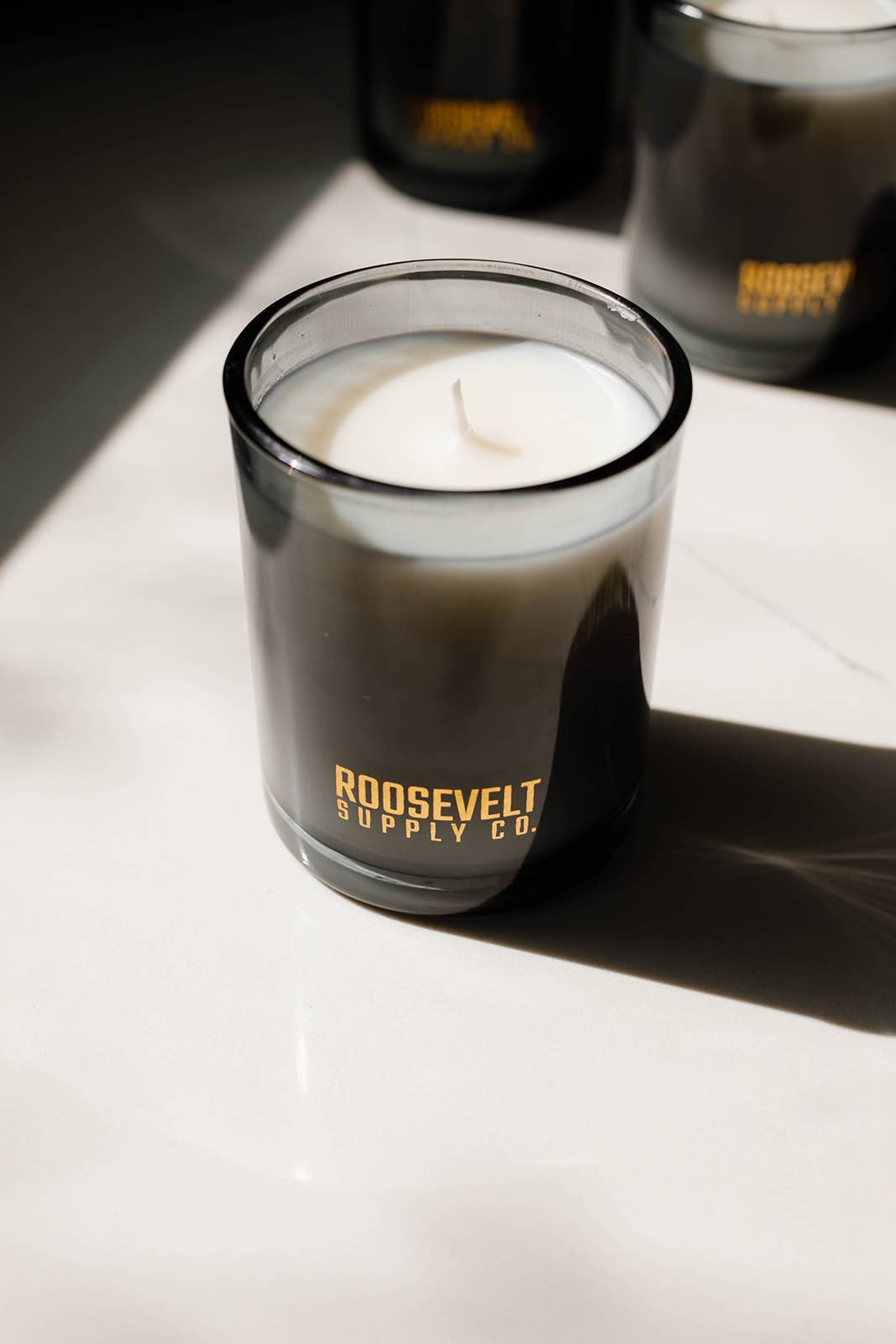 The Roosevelts Candle Co – Engroshandel Glaslys – Redwood National Park Candle4