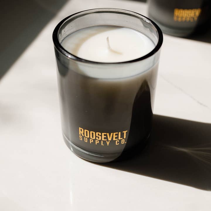 The Roosevelts Candle Co – Großhandel Kerze im Glas / gefüllte Kerze – Redwood-Nationalpark-Kerze4