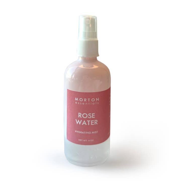 Rose Water Mist for wholesale by Morton Essentials