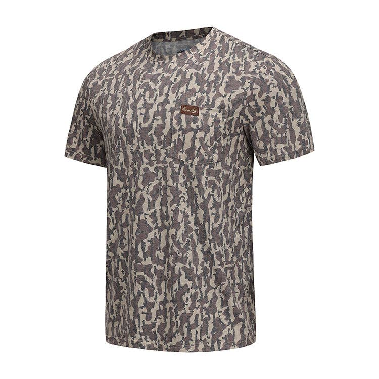 Honey Hole Outdoors - Wholesale T-Shirt - Men's - SS - Performance Shirt - DBC0