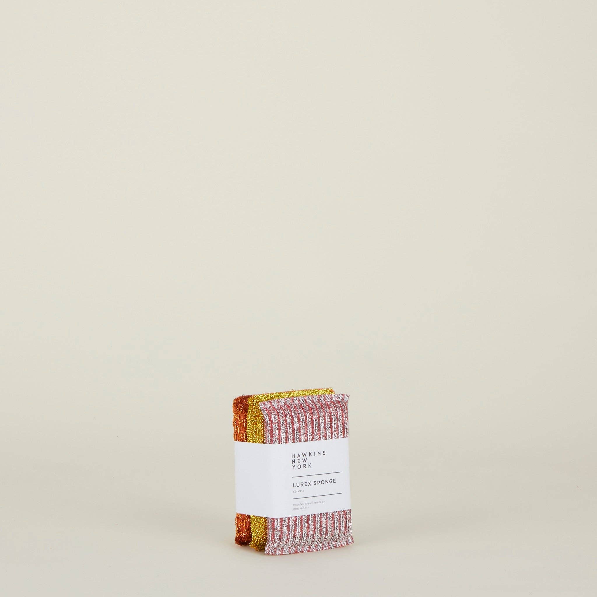 Hawkins New York - Wholesale Cleaning Sponge - LUREX SPONGES - SET OF 31