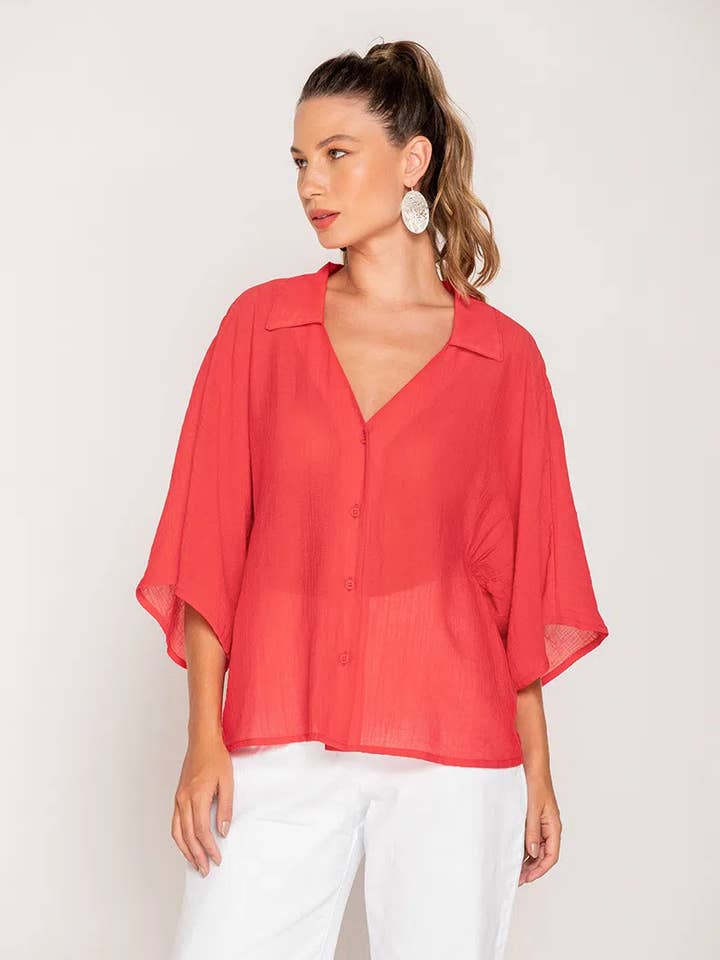 Blouse for wholesale by SPÌRITO