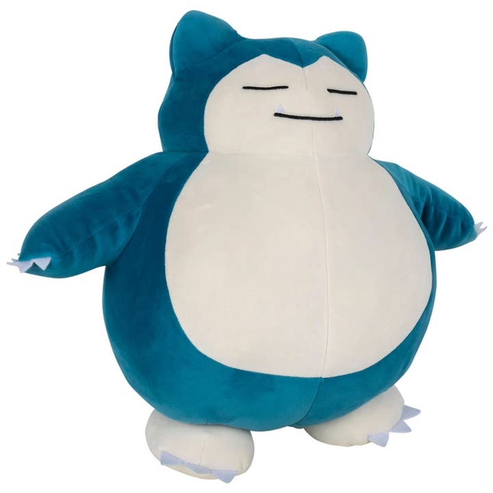 POKEMON 9" SNORLAX COLL PLUSH TOY (JAPAN) and other Purchase Wholesale pokemon plush. Free Returns & Net 60 Terms on Faire trending on Faire.