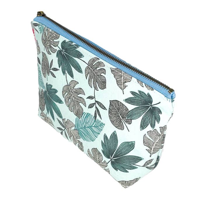 Palmy green coated case for wholesale by Inspiration Cosy