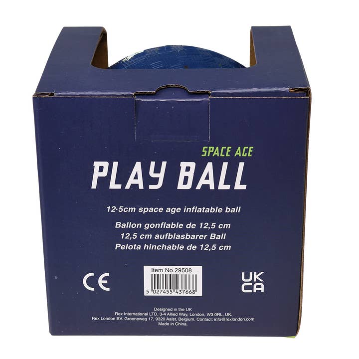 Rex B2B - Europe - Wholesale Sports Ball - Kids - Play ball - Space Age3