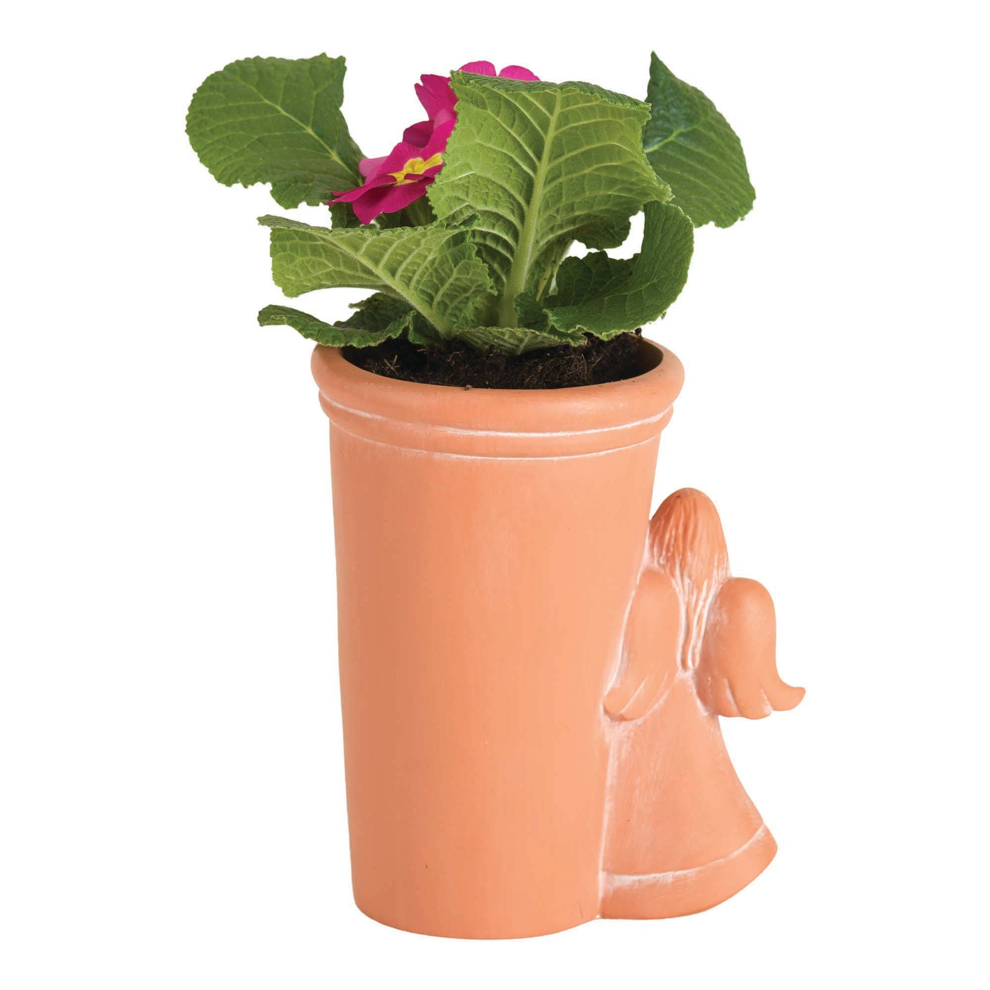 Dicksons - Wholesale Plant Pot - Angel 'I Thought of You Today' Bereavement Plant Pot2