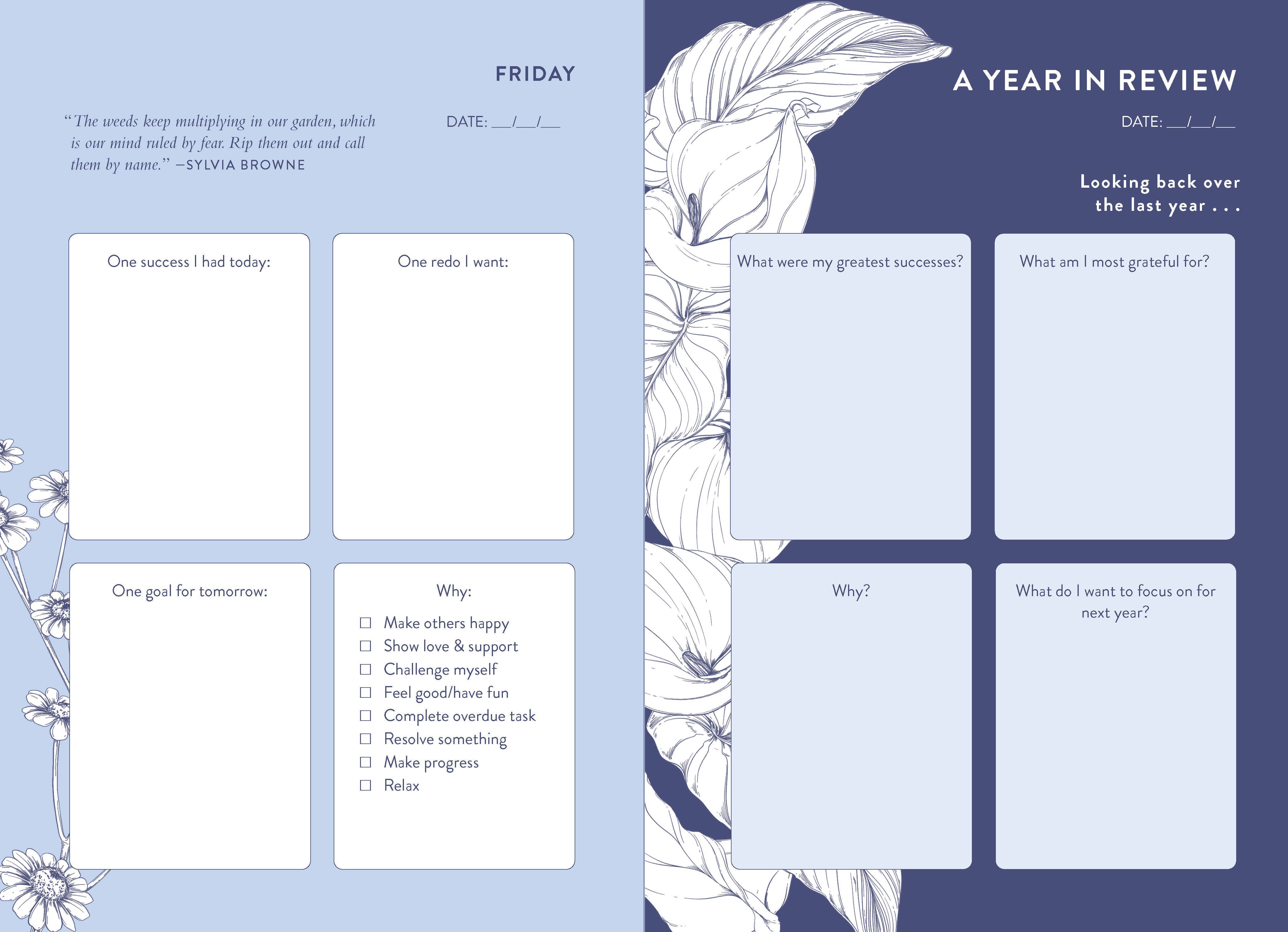 Hachette Book Group - Wholesale Journal/Diary - Bedtime Journal by Leahanne Thomas6