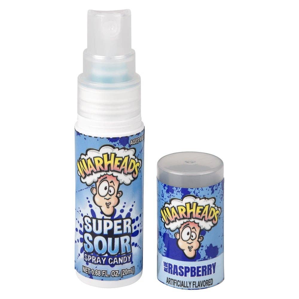 La Luna Bella - Toys – Engroshandel Klassisk legetøj - Børn – WARHEADS SUPER SOUR SPRAY LLB legetøj til børn4
