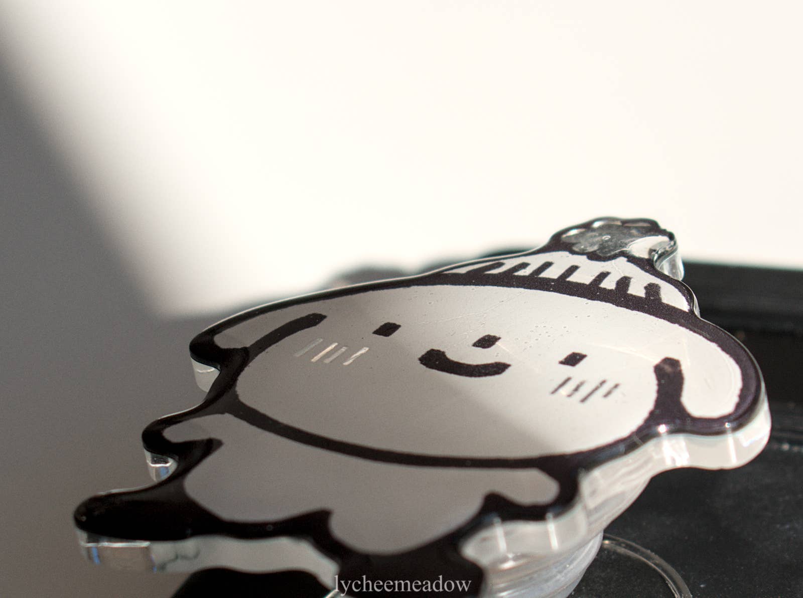 Lycheemeadow - Wholesale Phone Grip - Beanie Dog Phone Grip1