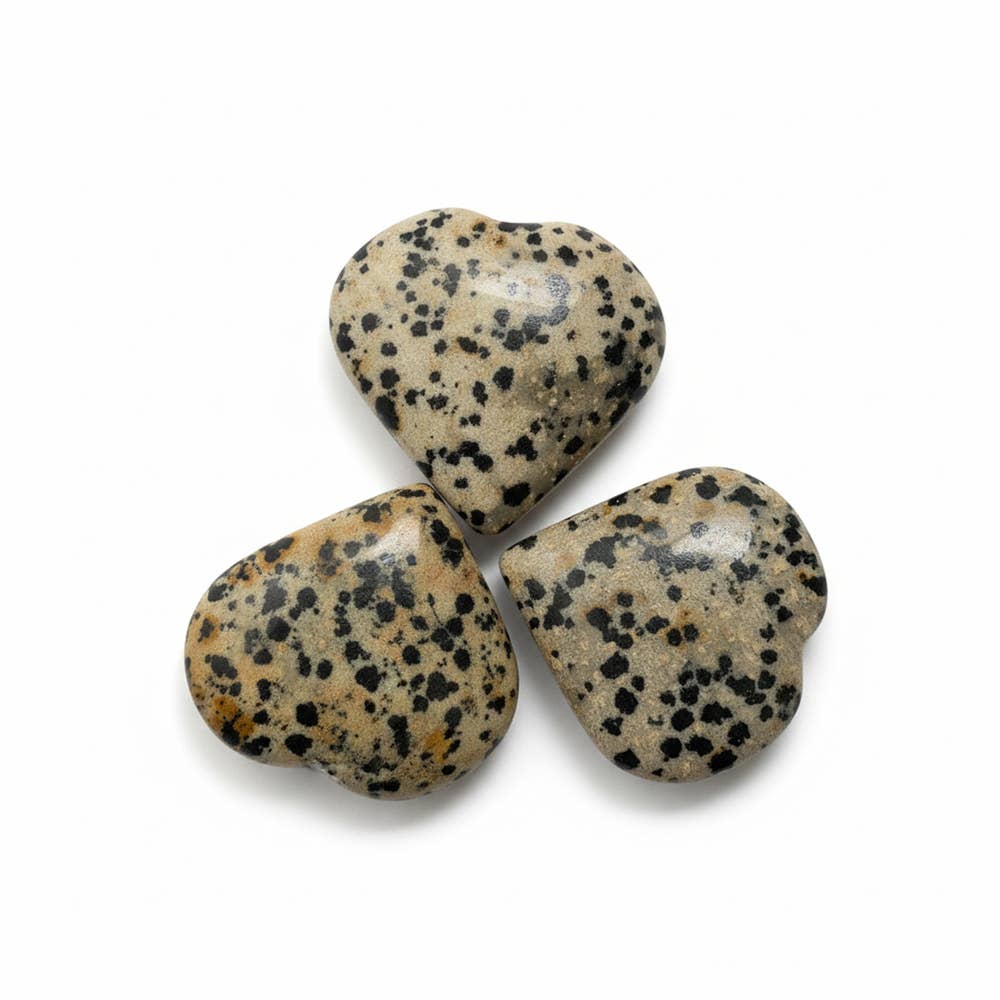 VIE – Großhandel Spiritueller Stein/Kristall – Kleines Kristallherz, 3 cm19