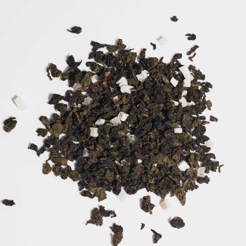 elvis+elvin - Wholesale Loose Tea - Leung's Cha Peach & Mango Oolong Tea6