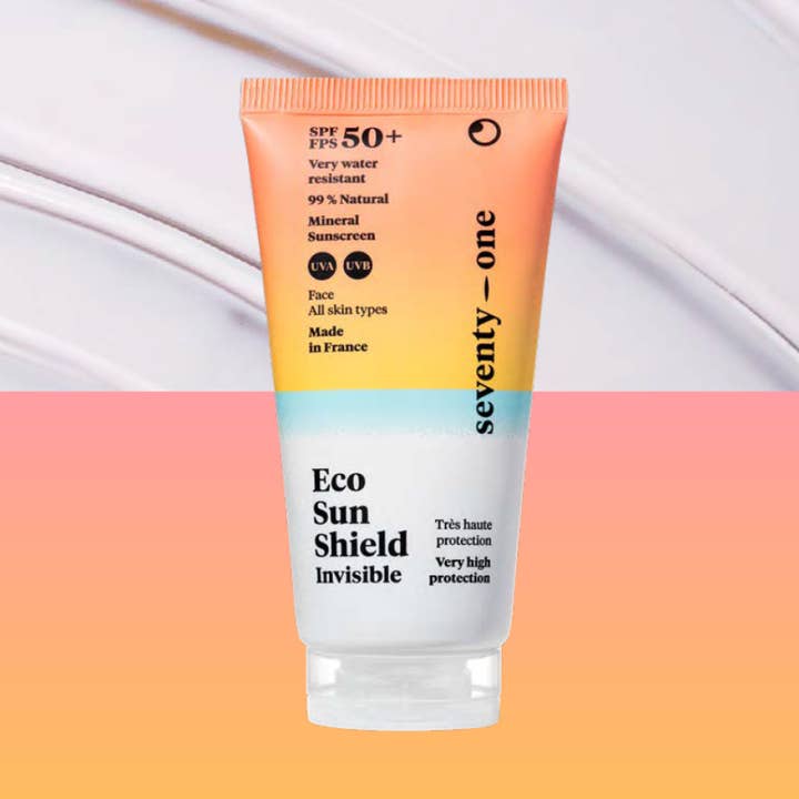 SPF50+ “Eco Sun Shield” Sun Cream - 50ml for wholesale by SEVENTYONE PERCENT
