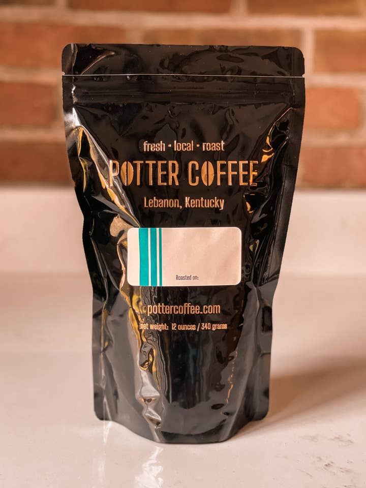 Roaster’s Choice for wholesale by Potter Coffee