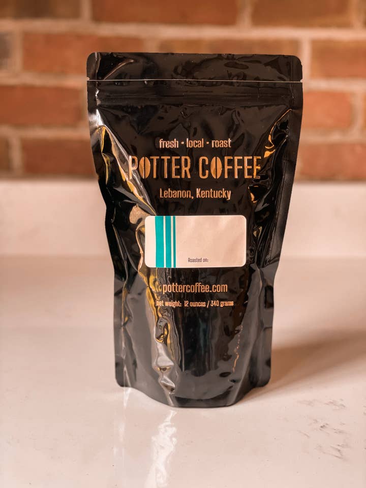 Roaster’s Choice for wholesale by Potter Coffee