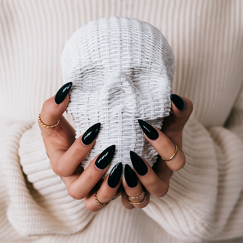 Gia Roma - Wholesale Decorative Tabletop Object - Neutral Fall & Halloween Decor, Unique Handmade Home Accents4