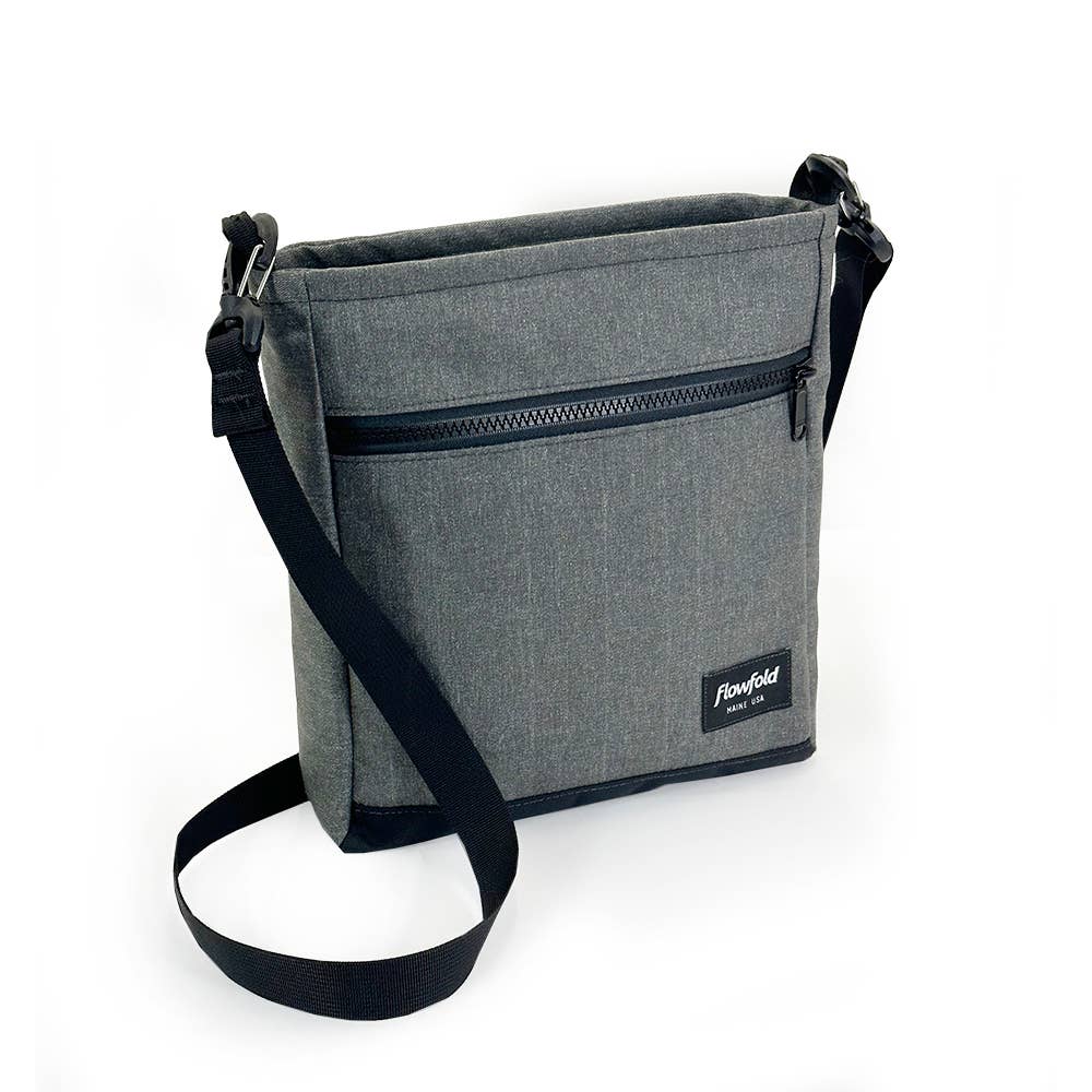 Flowfold - Wholesale Crossbody Bag - Unisex - Odyssey Crossbody 3L - Small10