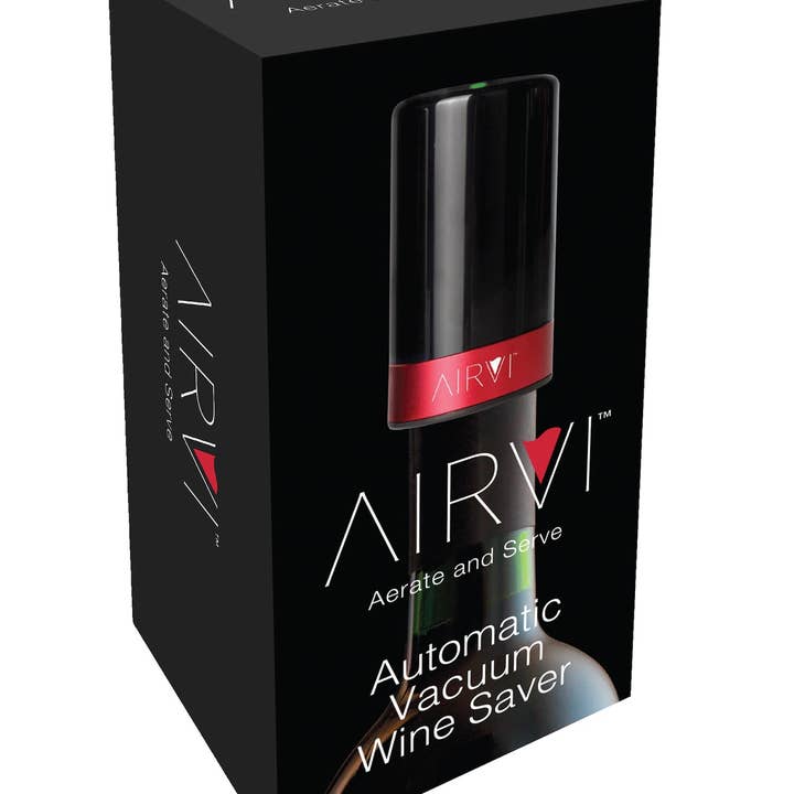 AirVi™ Vacuum Wine Saver - SIngle Pack for wholesale by AirVi