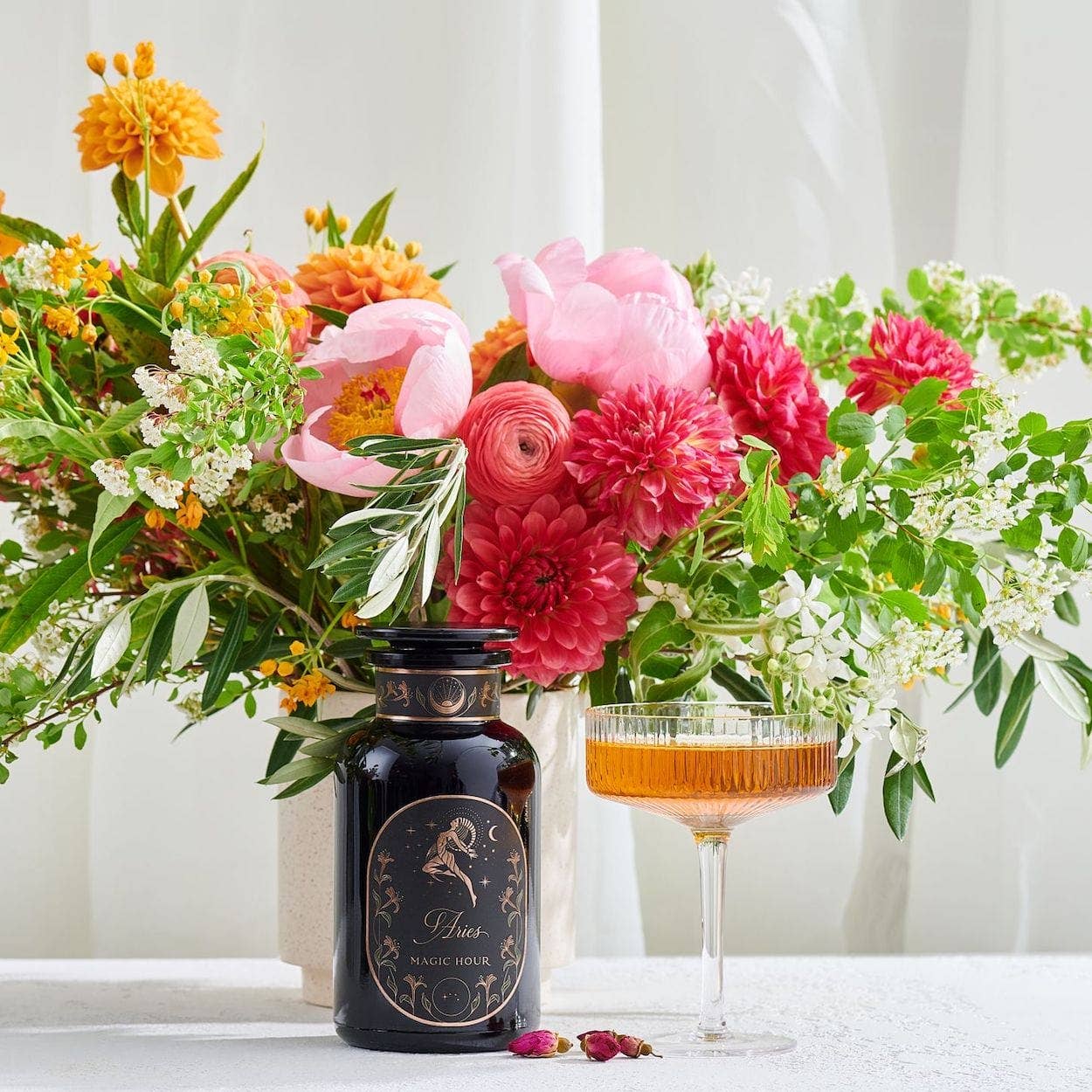 Magic Hour - Wholesale Loose Tea - Aries - Garden of Eden Oolong2