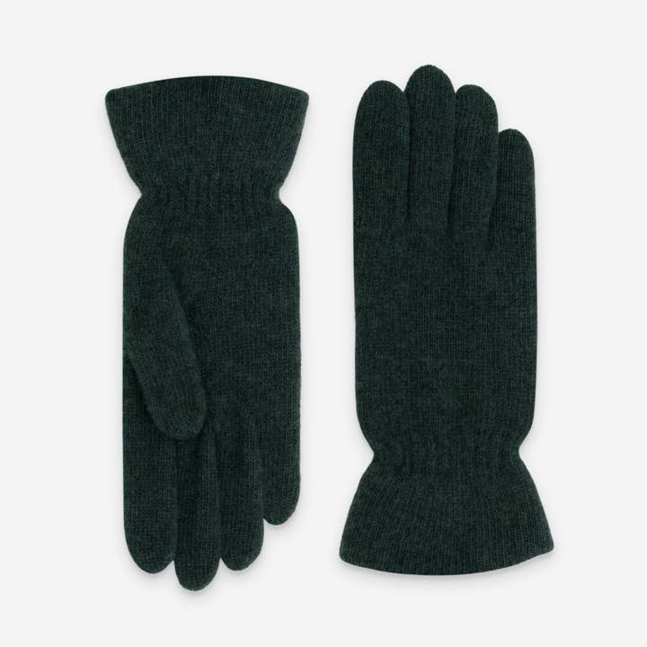Gants femme 90% cachemire 10% laine merino-33004NF pour la vente par Glove Story