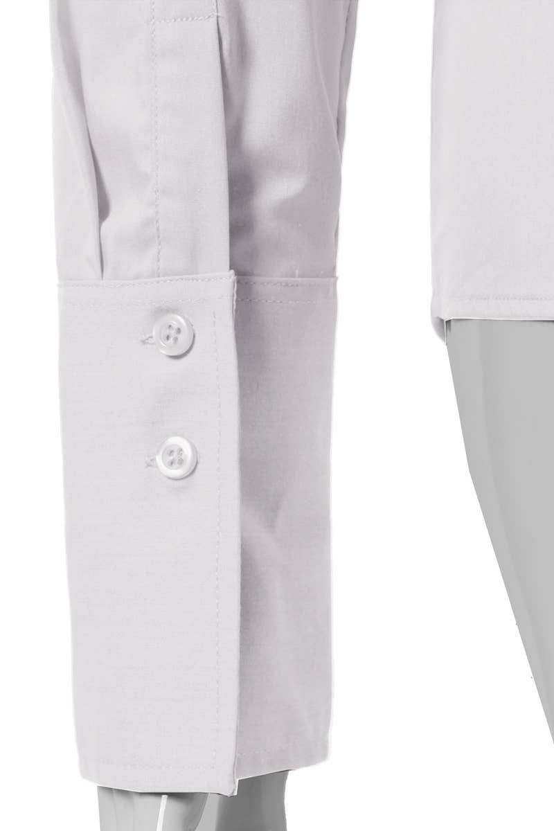 NINEXIS - Vente Chemise à col boutonné – femme - CWTDSL028_Chemises à col boutonné à manches longues100