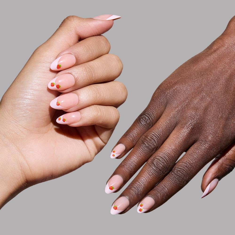 Glamnetic - Wholesale Press-On/Fake Nails - Strawberry Bits5