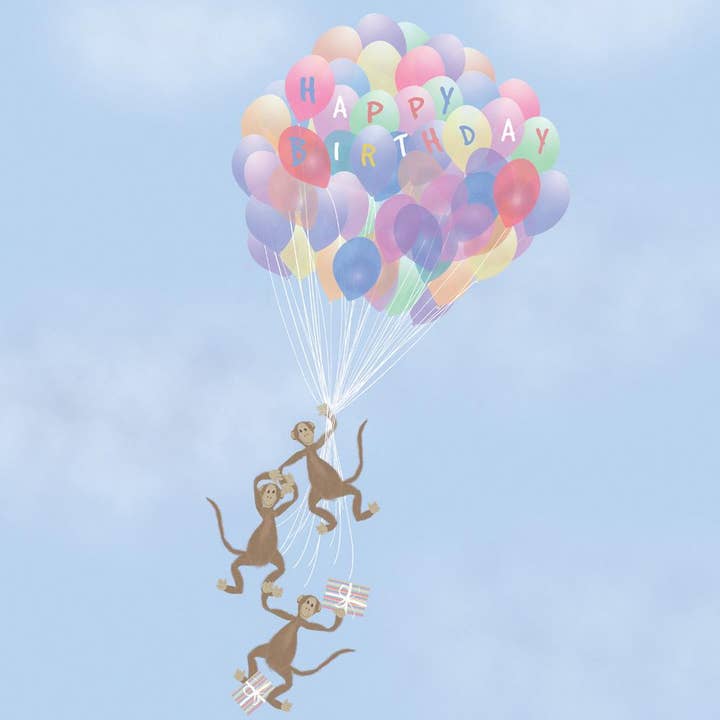 Monkee Business för wholesale av Sophie Morrell