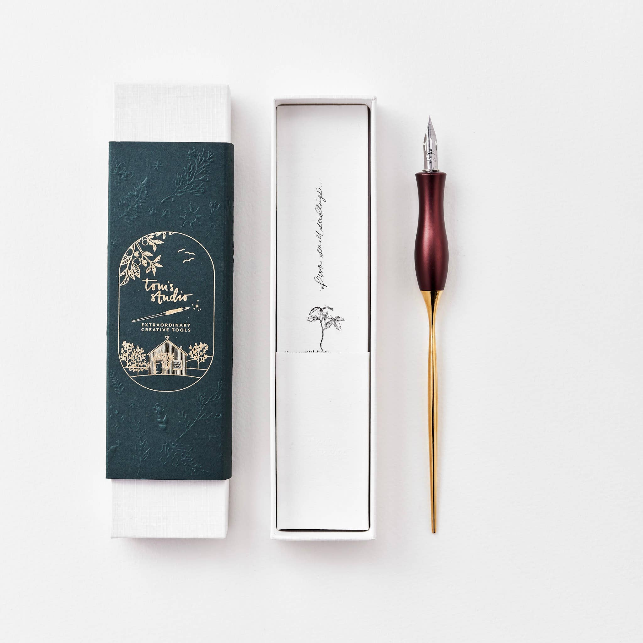 Tom's Studio – Großhandel Bastelwerkzeug – Bloom Kalligrafiefeder20