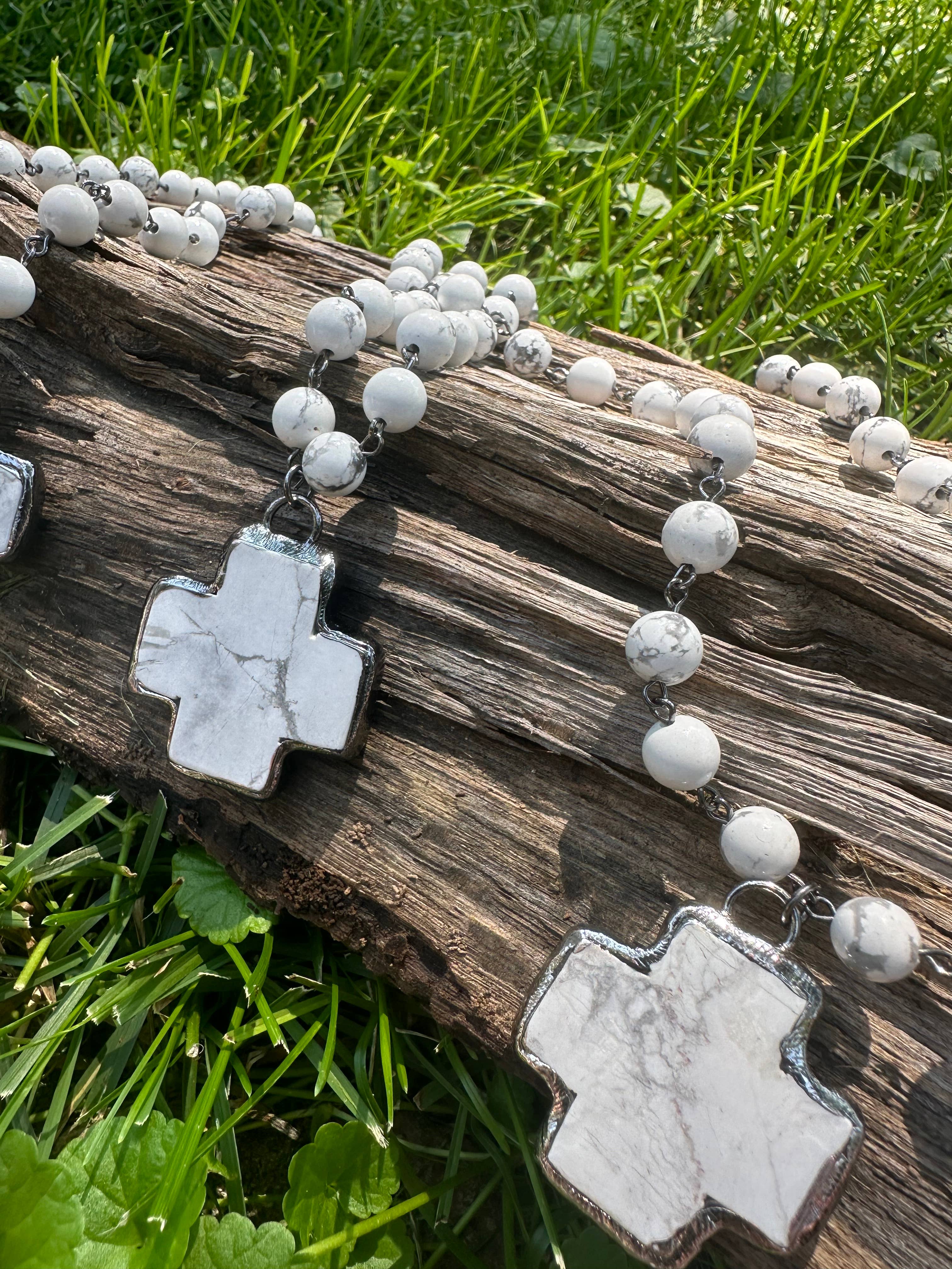 Bohemian Grace - Grace & Grit - Wholesale Halskettinghanger - Teton gesoldeerde kruisketting8