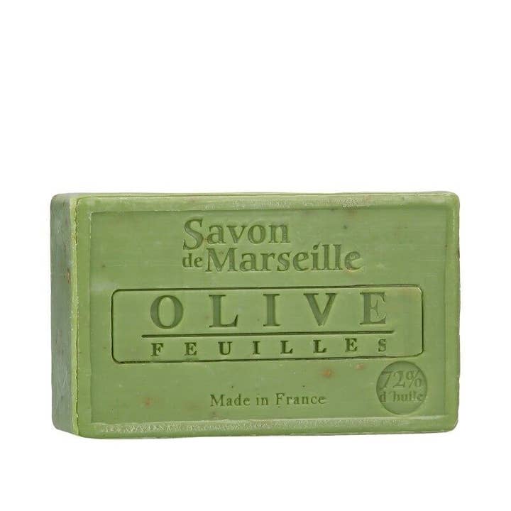 Le Chatelard 1802 – wholesale Tvål – TVÅL 100 G OLIVBLAD