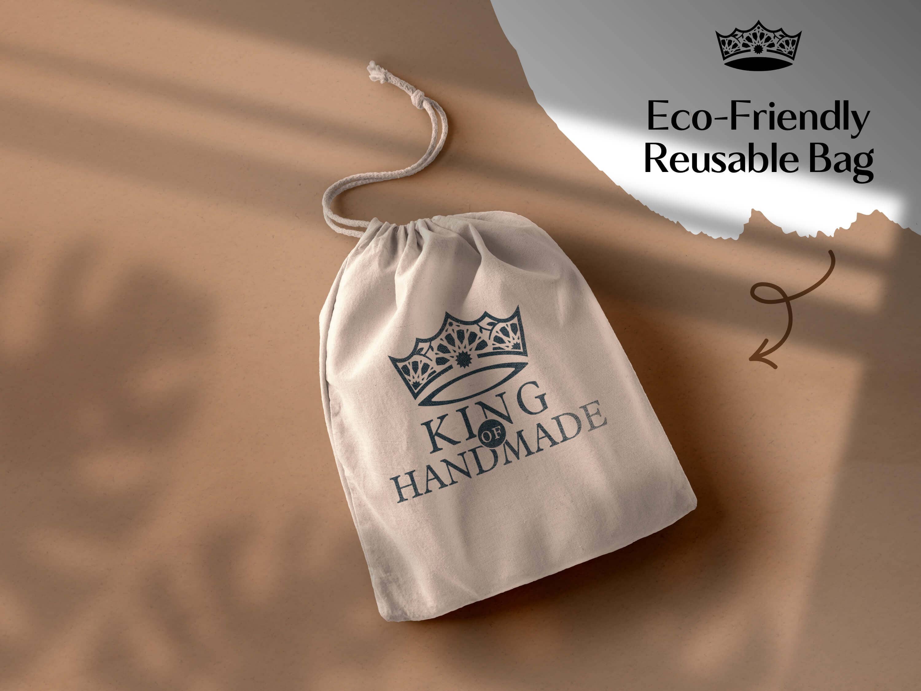 King Of Handmade – wholesale Sittpuff – Marockansk ottomansk vit pouf - möbler ottomansk gåva6