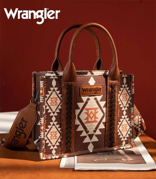 South End Clothing and Apparel L.L.C - Vente Tote bag – femme - Sac tote Aztec Montana West par Wrangler10
