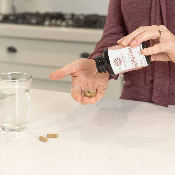 Sunwarrior - Wholesale Oral Supplement/Vitamin - Sunwarrior Shape Berberine - Metabolism Support6