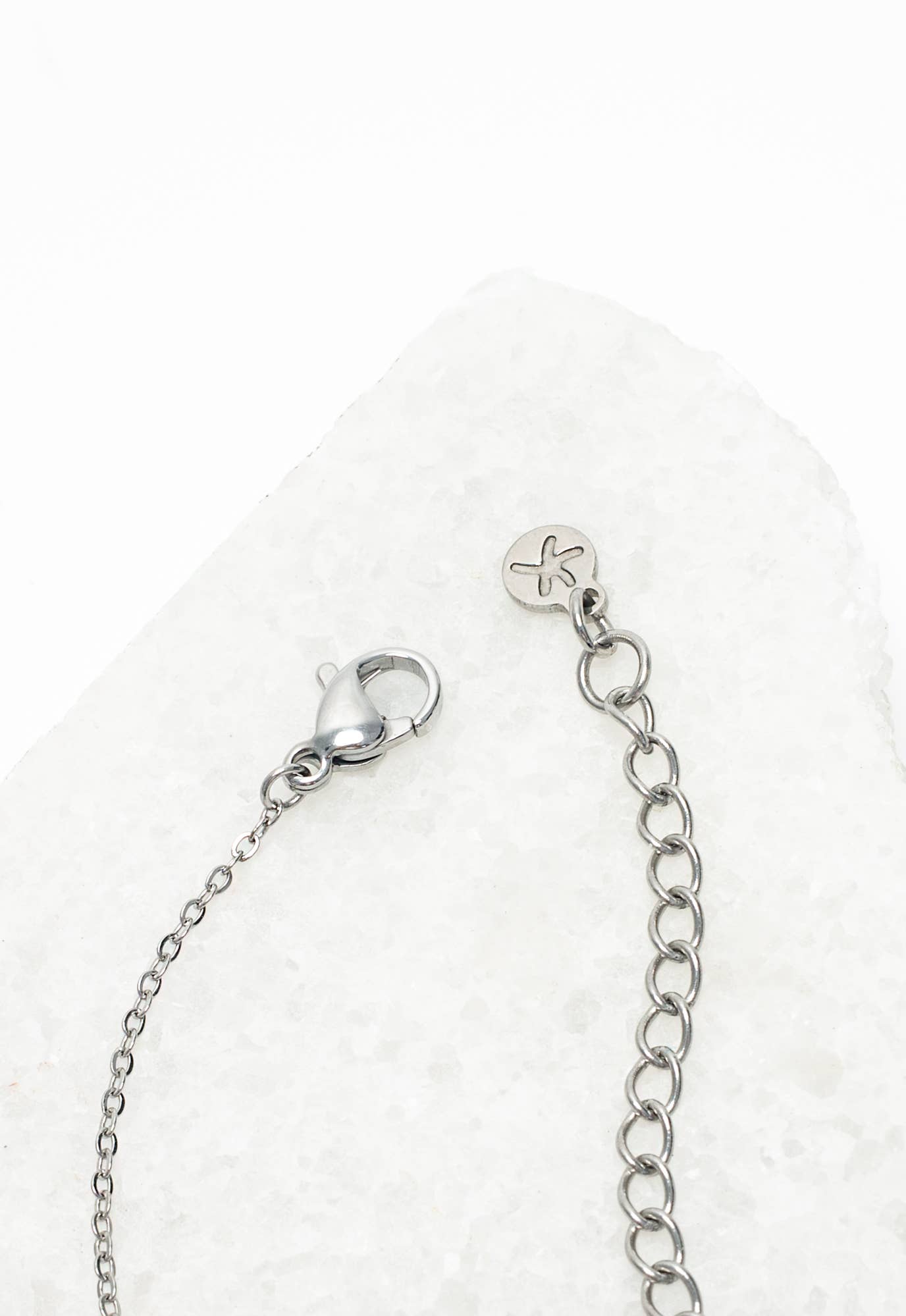 Starfish Project, Inc - Wholesale Pendant/Charm Necklace - Sparrow Stainless Steel Necklace4