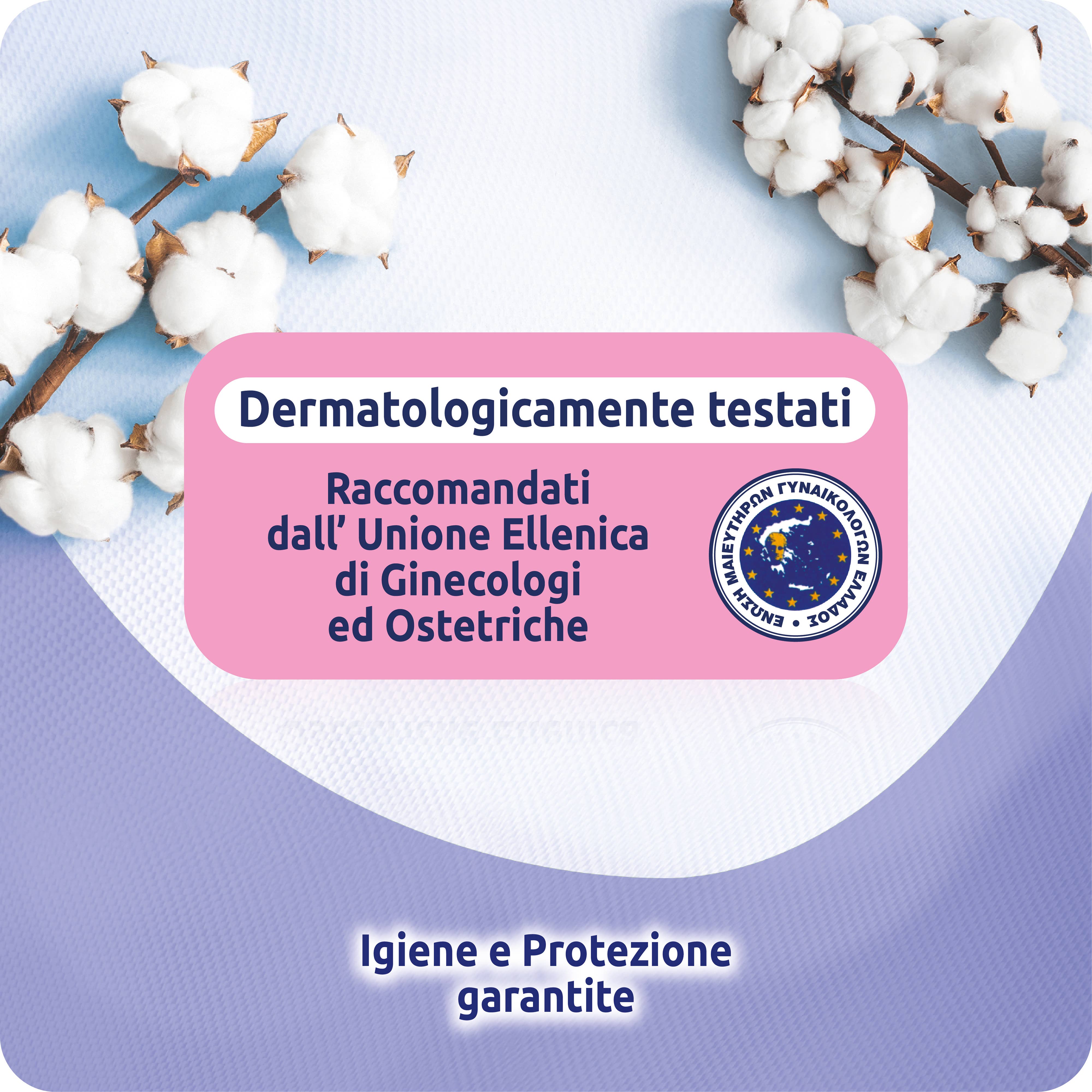 Babylino - Wholesale Menstrual Pad/Liner - Everyday Sensitive Cotton Ultra Thin Pads with Wings, 18 Units10