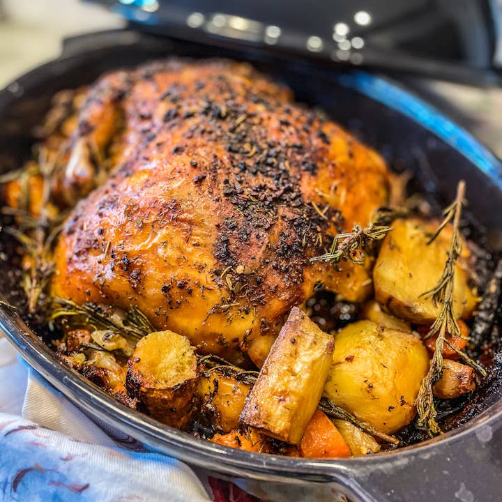 Gustus Vitae - Wholesale Rub - Perfect Poultry BBQ Rub | Bougie BBQ7