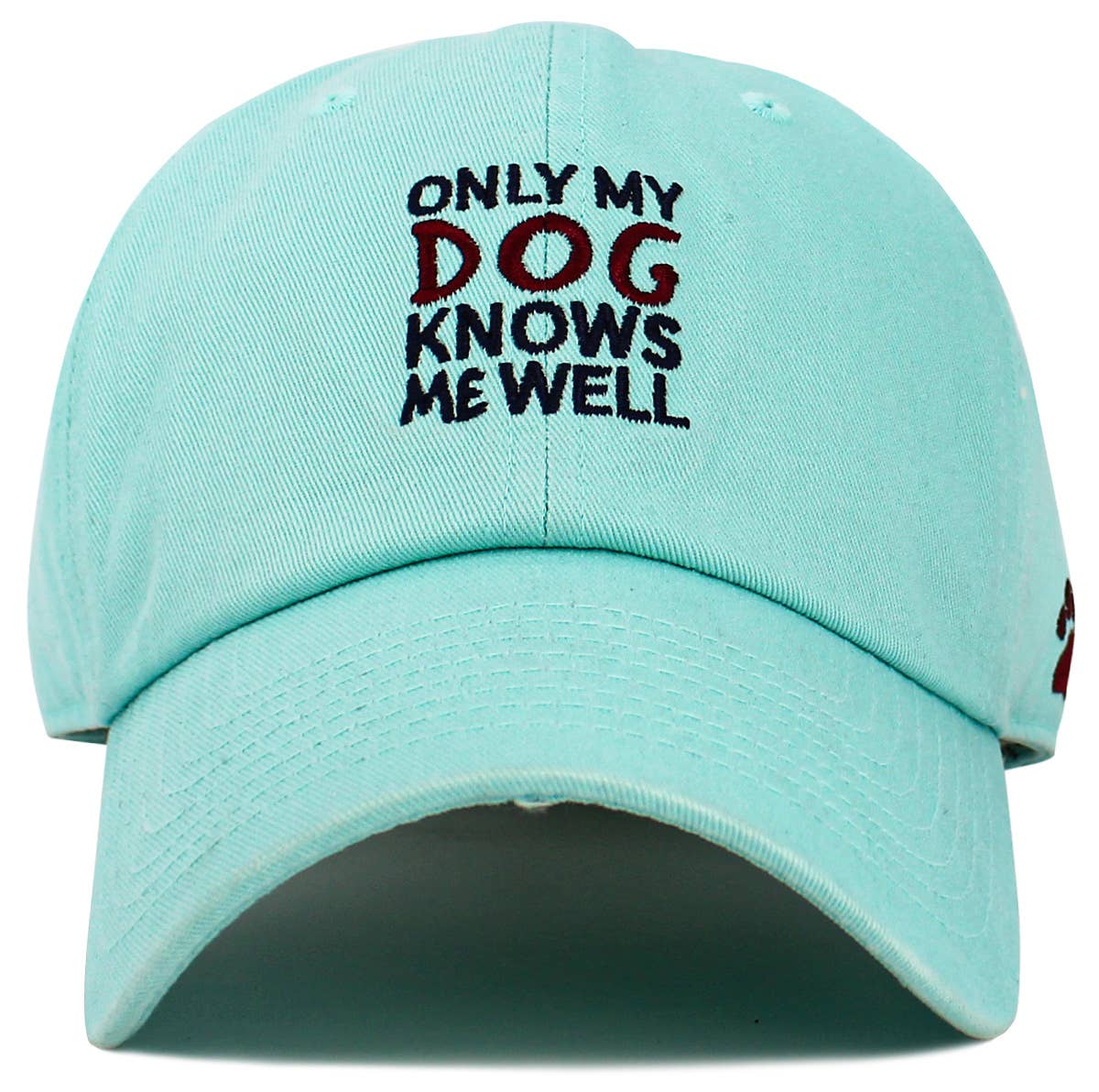KBETHOS - Wholesale Baseball Cap - Women's - Only My Dog Ballcap4