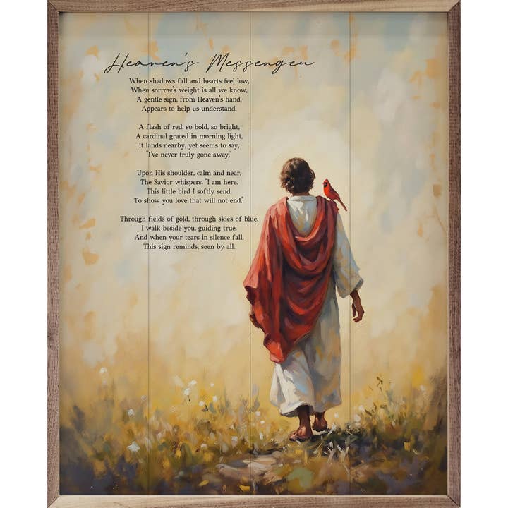 Heaven's Messenger for wholesale by Kendrick Home