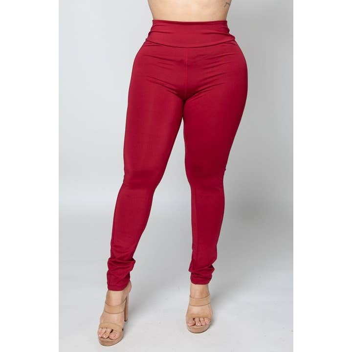 PLUS SIZE LEGGINGS for wholesale by Curve Market