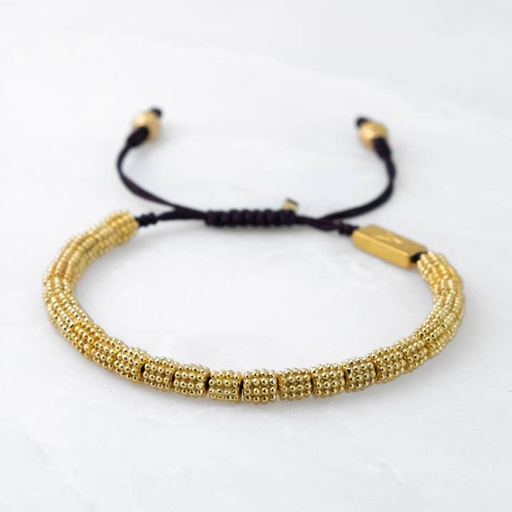 ESSENTIEL Armband - Dampa goldfarben für den Großhandel von Roseparo