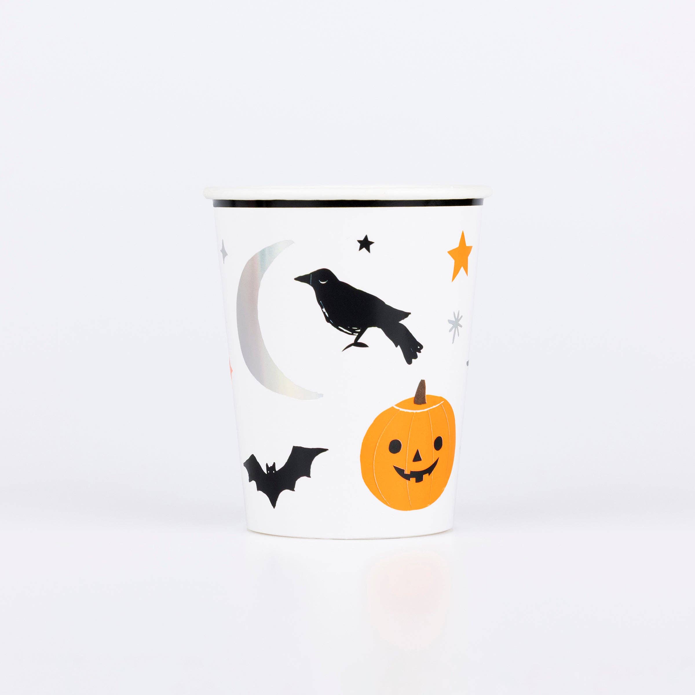 Meri Meri - Wholesale Disposable Cup - Halloween Cups0