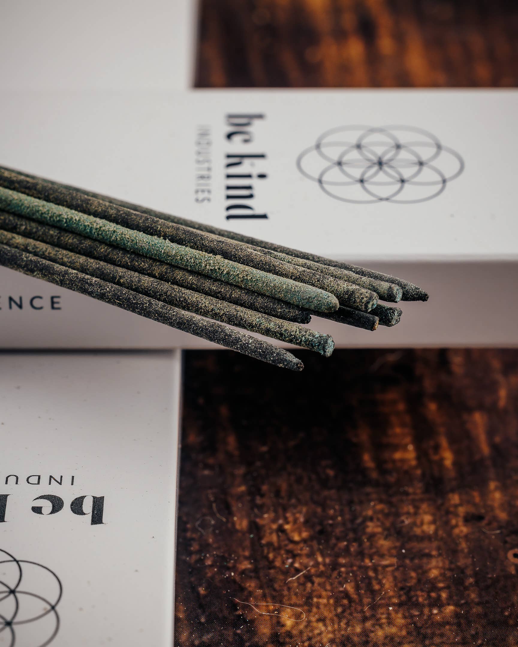 Be Kind Incense - Wholesale Incense - Vartry Incense - Blue Lotus6