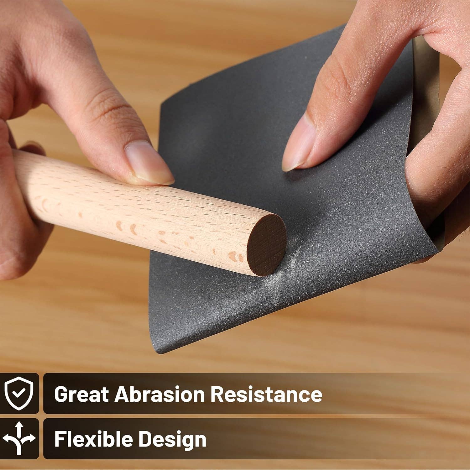 Bates Choice - Wholesale Craft Supplies - Bates- Sandpaper, 48 pcs, 120 to 5000 Grit Assortment4