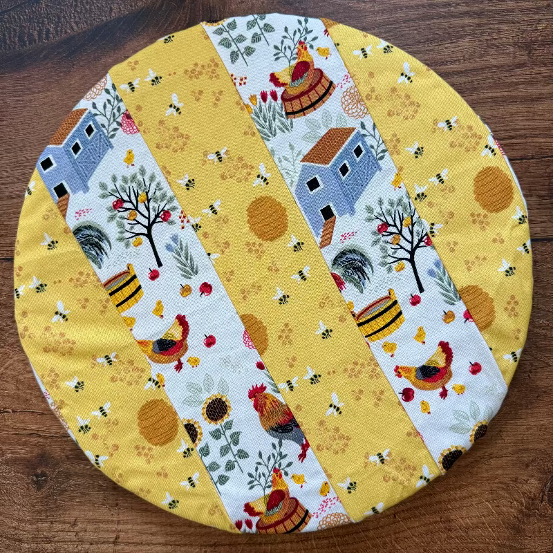 Five Oaks Farm - Wholesale Food storage wrap/bag - Medium Bowl & Banneton Covers41