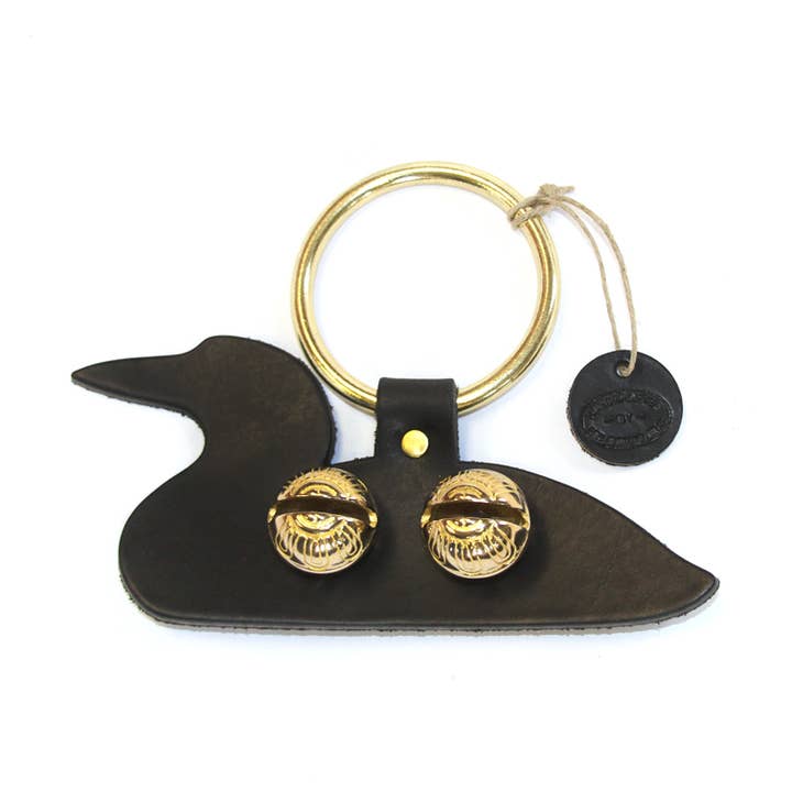 New England Bells - Wholesale Door Hanger - Designer Door Chimes - Loon
