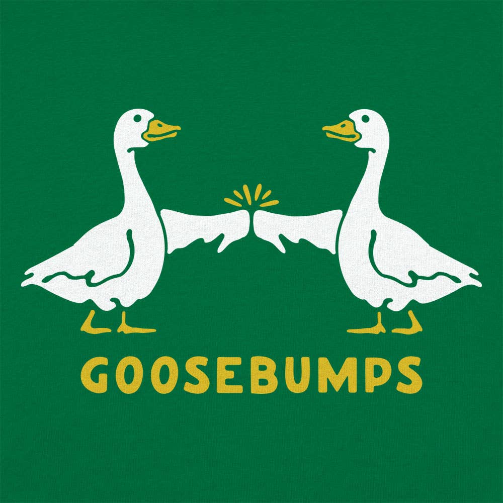 6DS - Wholesale Screen Printed T-Shirt - Women's - Goosebumps Women's T-Shirt5